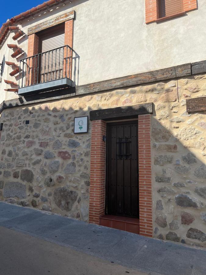 Casa Rural Las Pelliquerinas Альмоарин Экстерьер фото